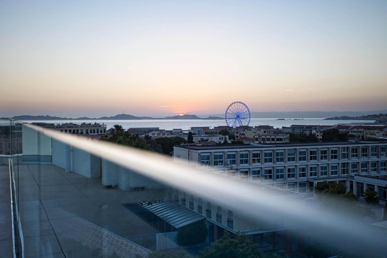 Superbe Appart 3 P, 10 Mn De La Plage Avec Piscine Et Parking Marseille Eksteriør billede